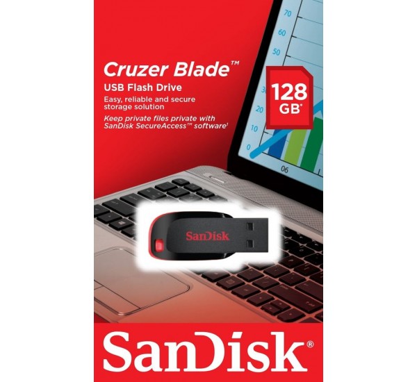 128GB Sandisk Flash Drive 128GB Sandisk Flash Drive