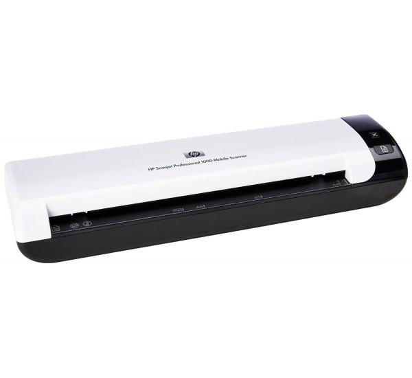 HP Scanjet Professional 1000 Mobile Scanner HP Scanjet Professional 1000 Mobile Scanner