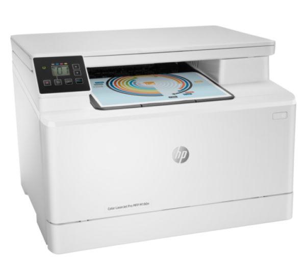 HP Color LaserJet Pro MFP M180n HP Color LaserJet Pro MFP M180n