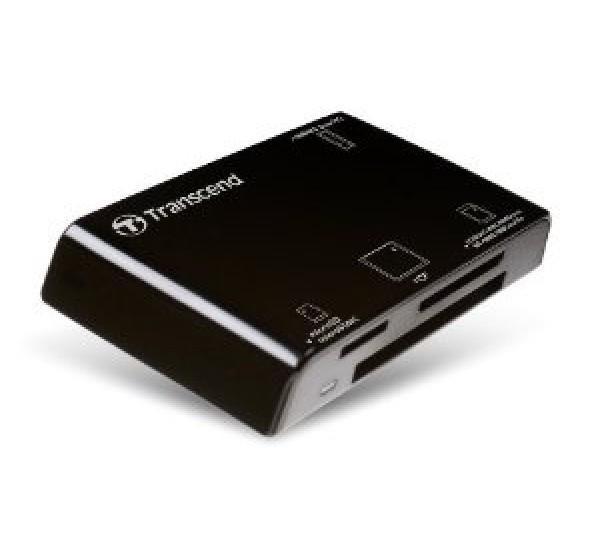Transcend USB 2.0 Card Reader Transcend USB 2.0 Card Reader