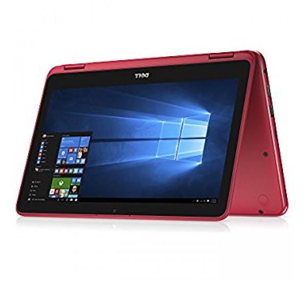 Dell Inspiron 11 3168- Intel Celeron Processor N3710 - 500GB HDD | 4GB RAM Wine color - 11.6" | Windows 10 Dell Inspiron 11 3168- Intel Celeron Processor N3710 - 500GB HDD | 4GB RAM Wine color - 11.6" | Windows 10