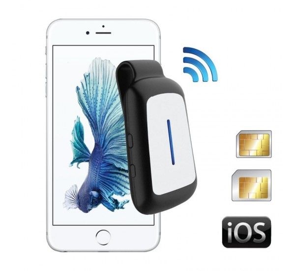 Iphone Dual Sim Adapter (One Iphone, two Sim Cards only with isim) Iphone Dual Sim Adapter (One Iphone, two Sim Cards only with isim)