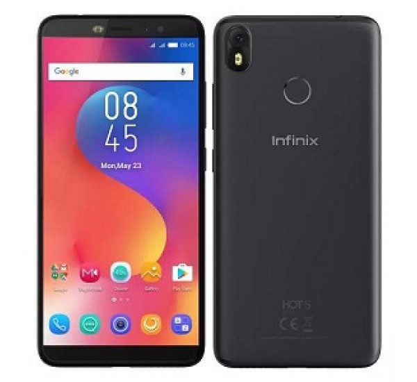 Infinix Hot S3 - 20MP Selfie Infinix Hot S3 - 20MP Selfie