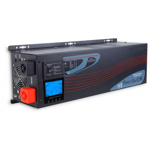Powerstar 5000 watts 48v Inverter Pure sinewave + Charger Powerstar 5000 watts 48v Inverter Pure sinewave + Charger
