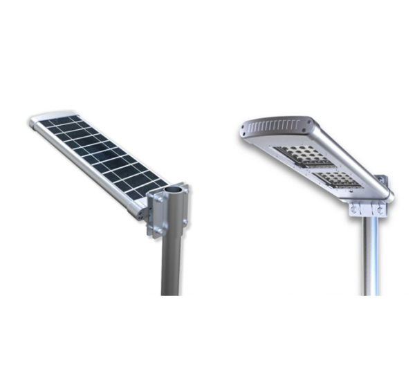 All in One Solar Street Courtyard Light 10 Watts All in One Solar Street Courtyard Light 10 Watts