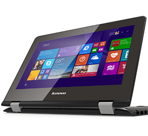 Lenovo Yoga 300-11IBR - Intel N3060 1.60ghz | 64GB SSD | 4 GB RAM - Windows 10 11.6" Lenovo Yoga 300-11IBR - Intel N3060 1.60ghz | 64GB SSD | 4 GB RAM - Windows 10 11.6"