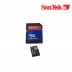 4GB SanDisk microSDHC Memory Card 4GB SanDisk microSDHC Memory Card