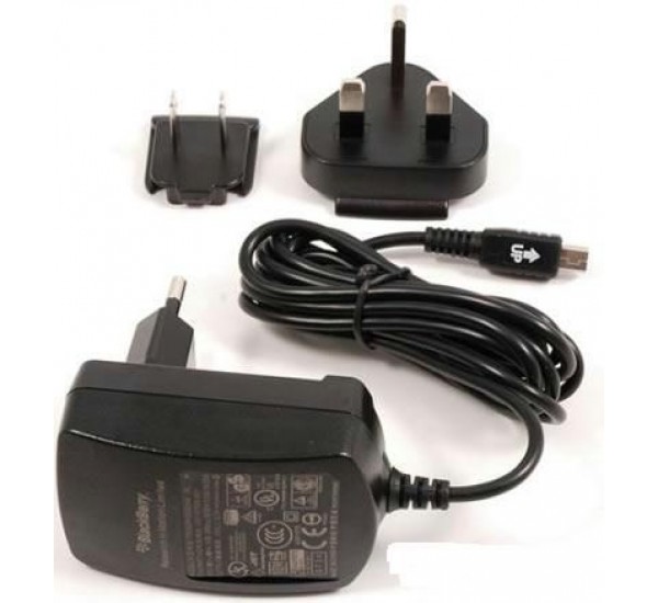 Mini USB Power Adapter for Blackberry Mini USB Power Adapter for Blackberry