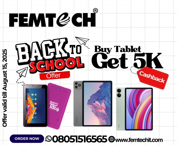 BACK TO SCHOOL OFFERS