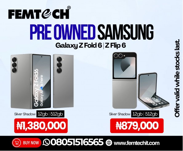 PRE-OWN SAMSUNG
