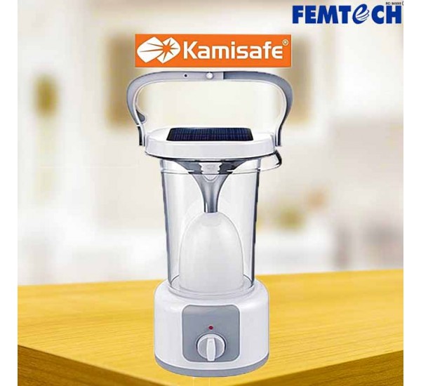 Kamisafe Rechargeable Lamp KM-7633U Kamisafe Rechargeable Lamp KM-7633U