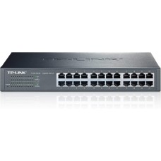 TP-Link TL-SG1024D 24-Port Gigabit Ethernet Switch - Plug and Play Tp Link