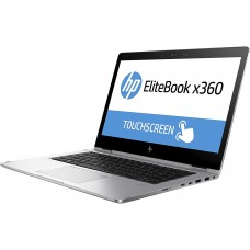 HP EliteBook x360 1030 G2 Convertible Laptop - i5, 8GB RAM, 256GB SSD, Touchscreen UK Used