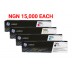 HP 130A Cartridge Coloured (NGN 15,000 EACH) HP 130A Cartridge Coloured (NGN 15,000 EACH)