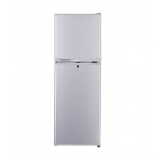 Haier Thermocool HRF-160BEX 145L Double Door Refrigerator with Large Freezer Space (up to 90L) and 100Hr Frost Retention