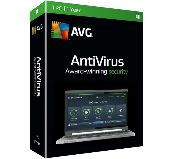 AVG Anti Virus - 1 User AVG Anti Virus - 1 User