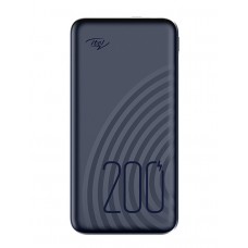 Itel 20000mah Fast Charging Star 200 Power Bank With Bright Torch