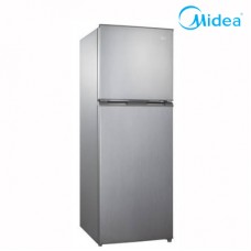 Midea HD-203F - 156L Double Door Refrigerator