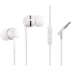 Mosidun 215 Earphone/Ear buds/Headphones with Mic 3.5MM Stereo Earphones