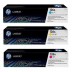 HP 126A Color Laserjet Cartridge (NGN 25,500 each) HP 126A Color Laserjet Cartridge (NGN 25,500 each)