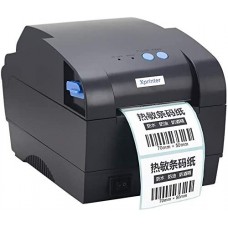 XINYE XP-330B Thermal Bar code Ticket Label Printer 80mm Self-adhesive USB interface
