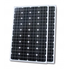350W Mono crystalline Solar Panel