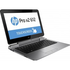 HP Pro X2 612 G1 -core i5, 8GB RAM, 120GB Storage Touchscreen