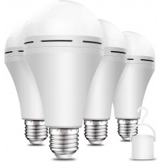80W LED Rechargeable Bulb
