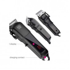 New Gain Rechargeable Clipper With LED Display, Lithium-ion 2000MAh , Up to 5 Hours Use