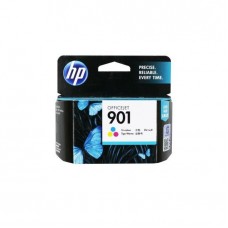 HP 901 Tri-colour Ink Cartridge