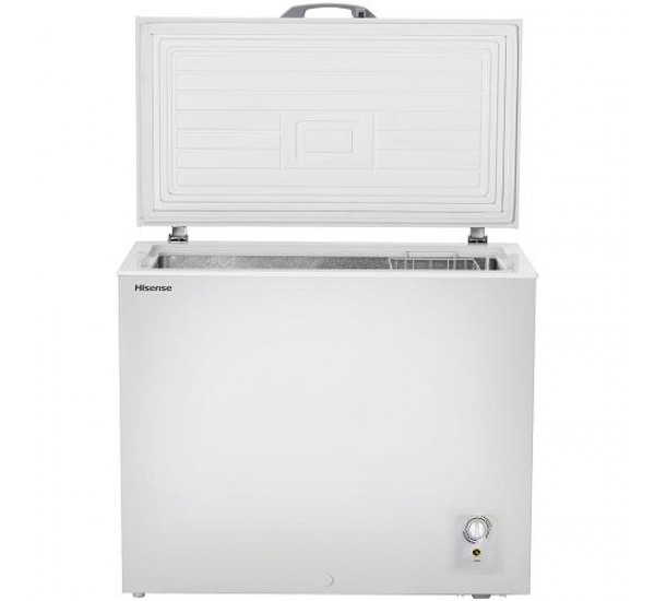 Hisense Chest Freezer 205 Liters FC260SH Hisense Chest Freezer 205 Liters FC260SH