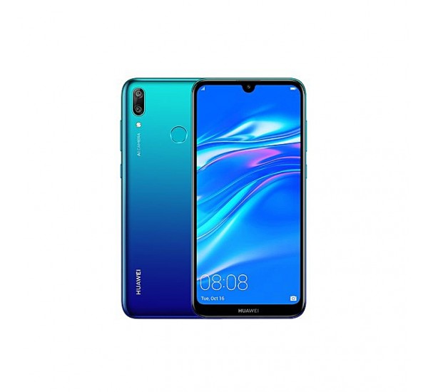Huawei Y7 Prime 2019 6.26-Inch Dewdrop Display (3GB RAM, 32GB ROM) 4000 MAh(13MP + 2MP) + 16MP 4G Smartphone Huawei Y7 Prime 2019 6.26-Inch Dewdrop Display (3GB RAM, 32GB ROM) 4000 MAh(13MP + 2MP) + 16MP 4G Smartphone