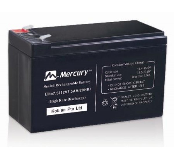 Mercury UPS Battery Mercury UPS Battery
