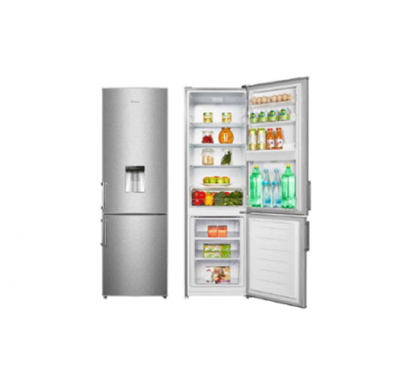 HISENSE REF 35DCB-RD 264L REFRIDGERATOR WITH WATER DISPENSER HISENSE REF 35DCB-RD 264L REFRIDGERATOR WITH WATER DISPENSER
