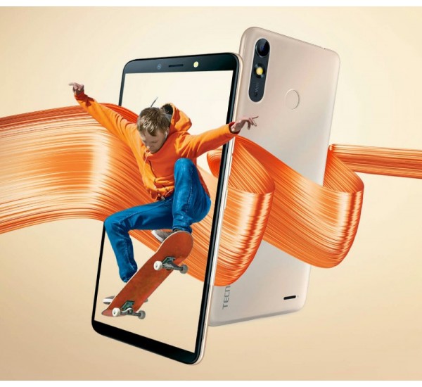 Tecno Spark Youth KA6 1GB | 16GB 3000 mAh battery Tecno Spark Youth KA6 1GB | 16GB 3000 mAh battery