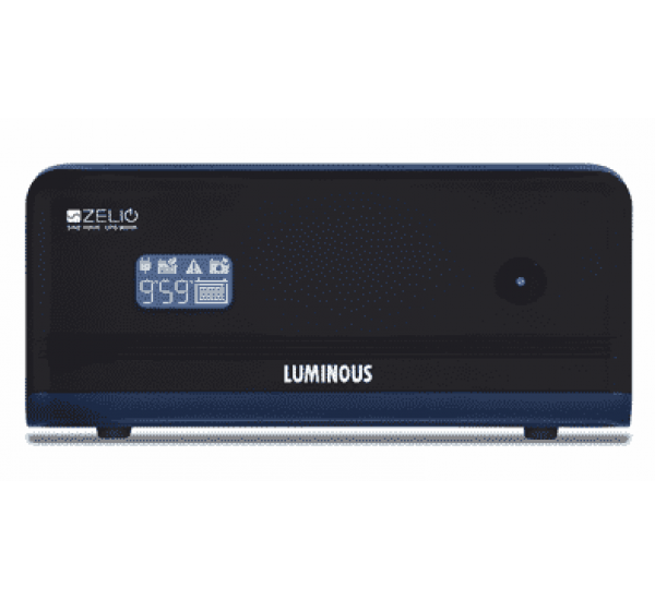 Luminous Zelio 1.5 Kva / 24v inverter (LCD) Luminous Zelio 1.5 Kva / 24v inverter (LCD)