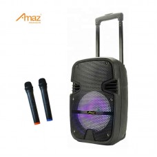 Amaz AL1504 15 inch Party Waterproof Portable BT  Bluetooth Speaker