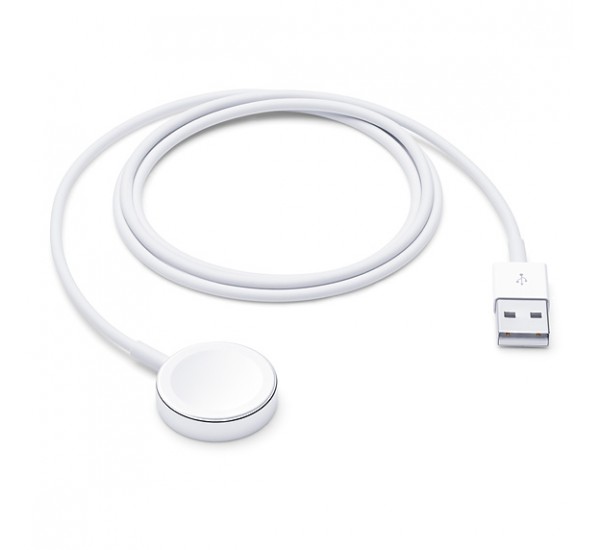 Apple Watch Magnetic Charger to USB Cable (1 m) Apple Watch Magnetic Charger to USB Cable (1 m)