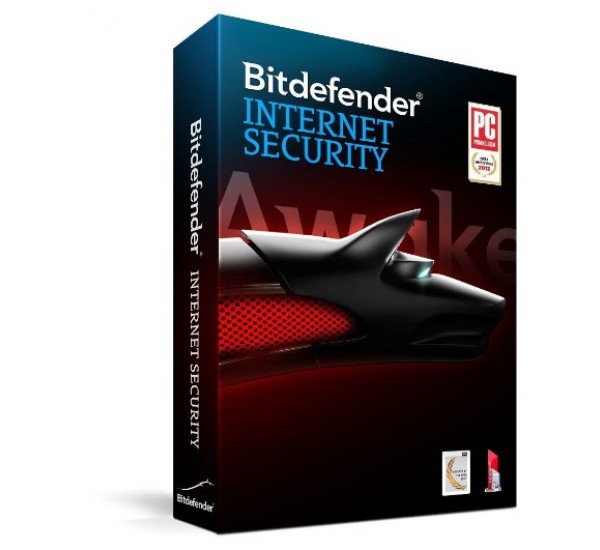 Bit Defender Internet Security - 3 Users Bit Defender Internet Security - 3 Users