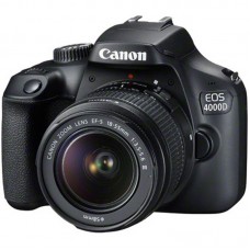 Canon EOS 4000D Digital Camera