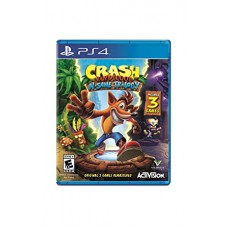 Crash N-Sane Trilogy  Game CD