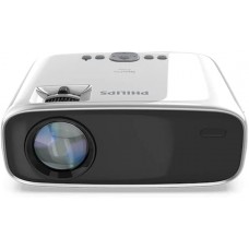 Philips Neopix Easy - Smart Portable Home Projector With USB, HDMI, WIFI, Youtube, Netflix