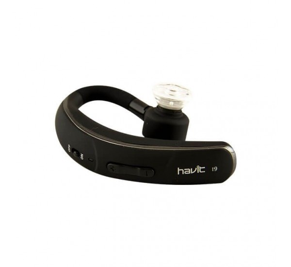 Havit Ergonomic Bluetooth Headset HV-I9 Havit Ergonomic Bluetooth Headset HV-I9