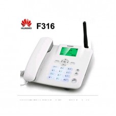 Huawei F316 Desktop Telephone Land-line Landphone With FM Radio