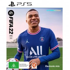 Sony Ps5 FIFA 22 EA Sports - Playstation 5 GAME CD