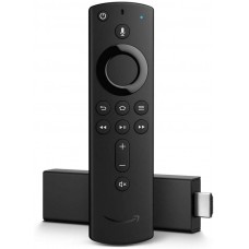 Amazon Fire TV Stick 4K streaming device with Alexa Voice Remote, Dolby Vision