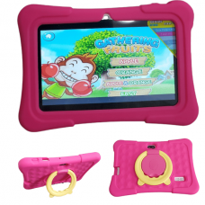 Genius Kids G33-Plus - 2gb Ram, 32gb Storage - Wi-Fi Tab Tablet with Pre-installed Apps and Games – Free pouch
