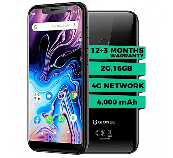 Gionee M7 Lite With 5.5-inch FullView HD+ Display, 4000mAh battery Gionee M7 Lite With 5.5-inch FullView HD+ Display, 4000mAh battery
