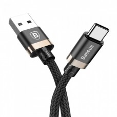BASEUS Golden Belt Type C Cable 3A 1M USB 3.0 Data Sync Fast Charge