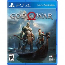 Sony Playstation 4 God Of War - For PS4 Game